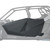 Polaris RZR Aluminum Doors 4-Seat Polaris RZR Aluminum Doors 4-Seat