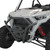 Polaris RZR Front Winch Bumper - Matte Black