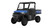 Polaris Ranger SP 570 Zip Window Front Canvas Doors Polaris Ranger SP 570 Zip Window Front Canvas Doors