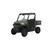 Polaris Ranger SP 570 Tip-Out Full Windshield - Glass Polaris Ranger SP 570 Tip-Out Full Windshield - Glass