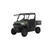 Polaris Ranger SP 570 Tip-Out Full Windshield - Glass Polaris Ranger SP 570 Tip-Out Full Windshield - Glass