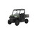Polaris Ranger SP 570 Full Glass Windshield - Clear Polaris Ranger SP 570 Full Glass Windshield - Clear