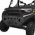 Polaris Ranger HD Front Brushguard - Black