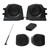 Polaris General Ride Command Audio Kit + Rear Speakers by Rockford Fosgate - Stage 2