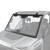 Polaris Ranger XD 1500 Fixed Glass Windshield