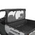 Polaris Ranger XD 1500 Rear Panel Glass