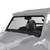 Polaris General XP 1000 Flip-Down Windshield - Poly