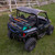 Polaris General Rhino-Rack Rear Bed Rack Polaris General Rhino-Rack Rear Bed Rack