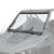 Polaris Pro XP/Turbo R Hard Coat Tip Out Windshield - Poly