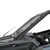 Polaris Pro XP/Turbo R Hard Coat Tip Out Windshield - Poly