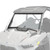 Polaris RZR Trail Tip Out Windshield - Hard Coat Poly