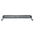 Polaris Pro Armor 20" Single Row Combo LED Light Bar - Clear Lens