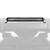 Polaris Pro Armor 20" Single Row Combo LED Light Bar - Clear Lens