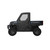 Polaris Ranger Manual Crank Window Doors - Poly Polaris Ranger Manual Crank Window Doors - Poly