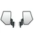 Polaris Ranger Door Mounted Side Mirrors
