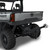 Polaris Ranger XP 1000 Trash Can Hauler Polaris Ranger XP 1000 Trash Can Hauler