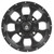 Pro Armor 15x8 (4x137) Front Knight Wheels - Black Pro Armor 15x8 (4x137) Front Knight Wheels - Black