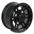 Pro Armor 14x7 (4x156) Force Beadlock Wheels - Matte Black