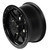 Pro Armor 14x7 (4x156) Force Beadlock Wheels - Matte Black