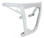 Pro Armor '14-'18 Polaris RZR XP 1000 Race Front Bumper - Ghost Grey
