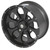 Pro Armor 15x8 (4x156) Knight Wheels - Black