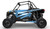 Pro Armor Polaris RZR XP 1000 Stealth Dr Graph Sky Blue