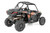 Rough Country Polaris RZR XP 1000 2-Seater Rock Slider Kit