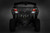 Rough Country Can-Am Maverick X3 Black Slimline Pair 6" Tail Mount LED Light Kit