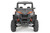 Rough Country Can-Am Maverick Sport Scratch Resistant Half Windshield Rough Country Can-Am Maverick Sport Scratch Resistant Half Windshield
