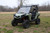 Rough Country Can-Am Commander 1000 Scratch Resistant Full Windshield
