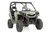 Rough Country Can-Am Commander 1000 Scratch Resistant Full Windshield