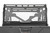 Rough Country Polaris Ranger XP 1000 Scratch Resistant Rear Panel