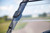 Rough Country '14-'22 Yamaha Viking/Viking EPS Scratch Resistant Half Windshield