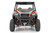 Rough Country Polaris General/General XP Scratch Resistant Full Windshield