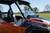 Rough Country Polaris General XP 1000 Scratch Resistant Half Windshield