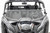Rough Country '17-'22 Can-Am Maverick X3 Scratch Resistant Half Windshield
