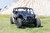 Rough Country Can-Am Maverick X3 Scratch Resistant Half Windshield Rough Country Can-Am Maverick X3 Scratch Resistant Half Windshield