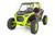 Rough Country Polaris RZR Turbo S Scratch Resistant Vented Full Windshield