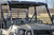 Rough Country Kawvasaki Mule Scratch Resistant Vented Full Windshield