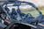 Rough Country Can-Am Maverick X3 Scratch Resistant Vented Full Windshield