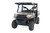 Rough Country Polaris Ranger 1000/ XP 1000 Electric Tilt Glass Windshield