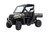 Rough Country Polaris Ranger 1000/ XP 1000 Electric Tilt Glass Windshield