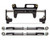 Sandcraft '14 Polaris RZR XP 1000 Steering Support Assembly
