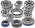 Sandcraft '14-'21 Polaris RZR XP 1000 Transmission Bearing & Seal Combo Kit Sandcraft '14-'21 Polaris RZR XP 1000 Transmission Bearing & Seal Combo Kit