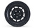 Sandcarft DWT 17x8 Fronts 17x11 Rears - 5 Lug Beadlock Wheels