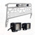 Thumper Fab Polaris Ranger Dual 3" LED Work Light Kit Thumper Fab Polaris Ranger Dual 3" LED Work Light Kit