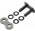 D.i.d Connecting Link 520vo Zj Press Fit Rivet Type - ZJ520VO