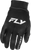 Fly Racing - Pro Lite Gloves Black/white Lg - 379-040L