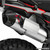 Zeta - Silencer Heat Guard Silver - ZE52-2909