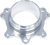 Modquad - Exhaust Flange 250r Steel - EXF-250R